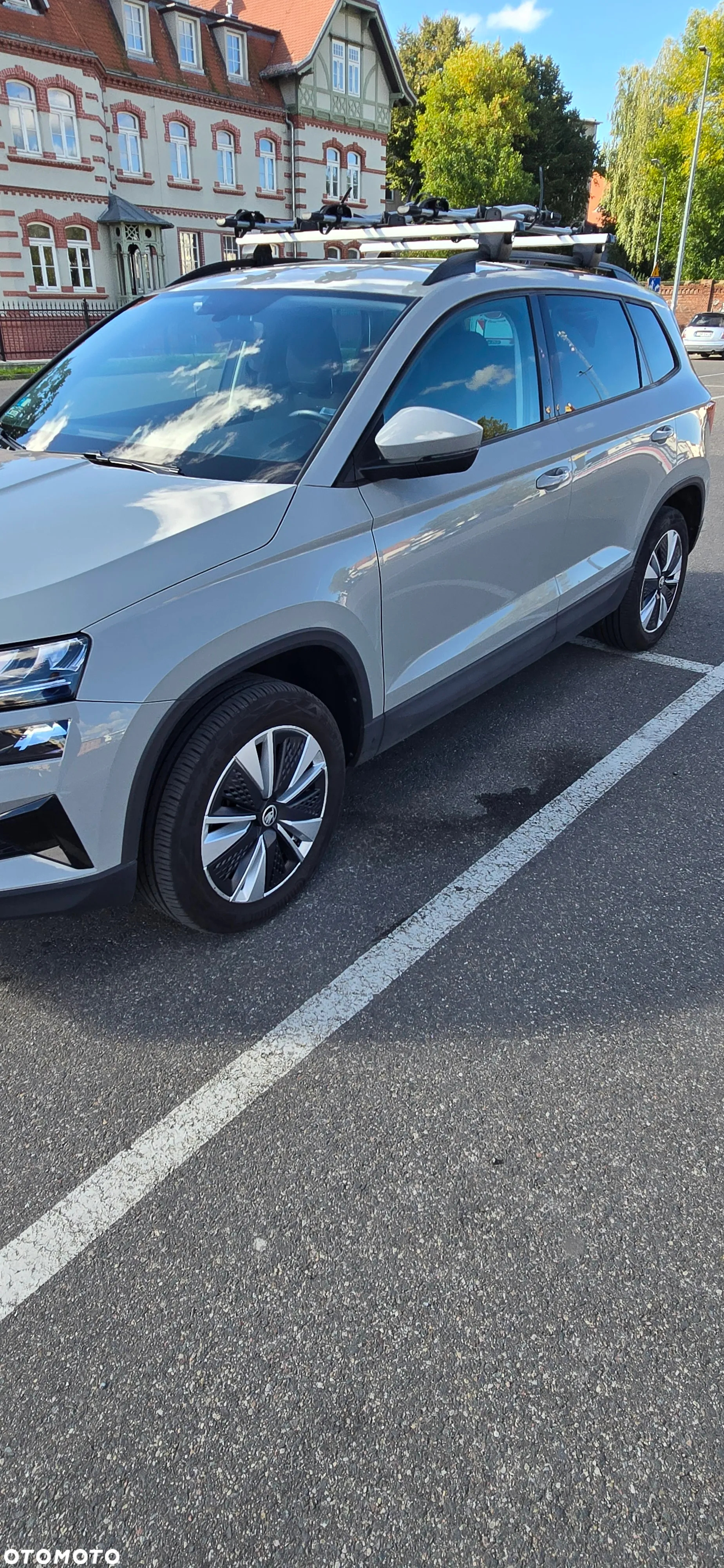 Skoda Karoq 1.5 TSI ACT Ambition - 3