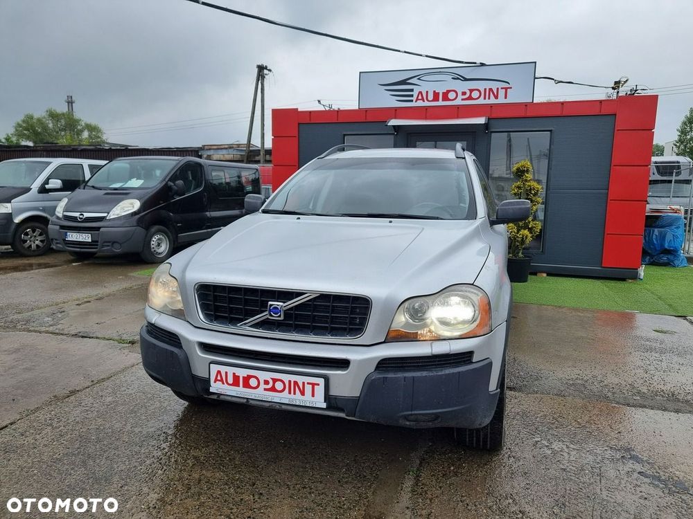 Volvo XC 90 - 1