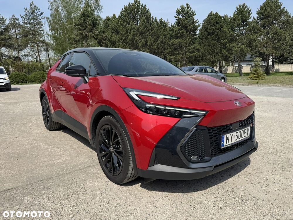Toyota C-HR - 5