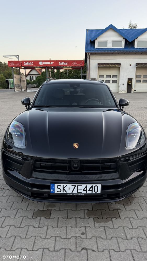 Porsche Macan T - 6