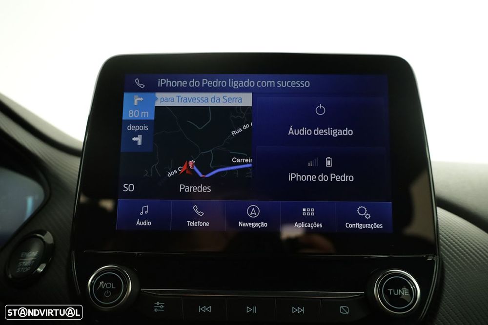 Ford Puma 1.0 EcoBoost MHEV ST-Line X Aut. - 10