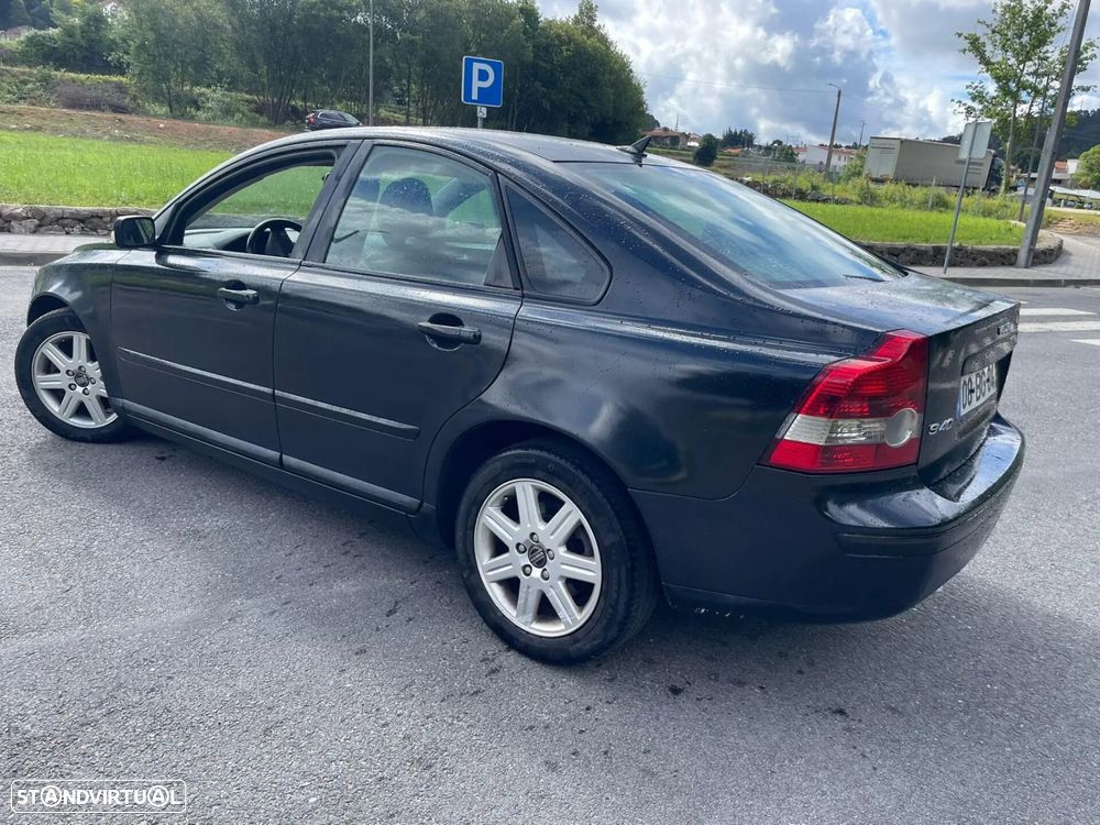 Volvo S40 - 4