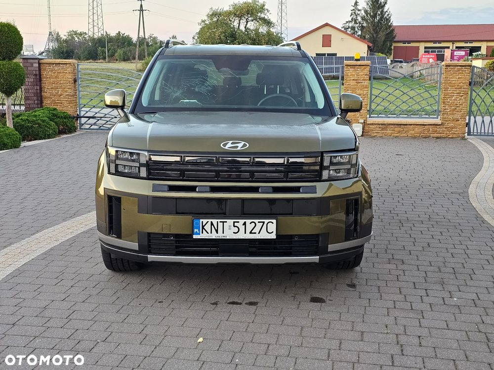 Hyundai Santa Fe 1.6 T-GDI HEV Premium 4WD - 5