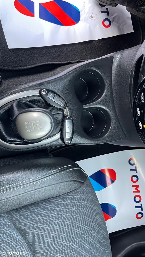 Nissan Note 1.5 dCi Tekna EU6 - 34