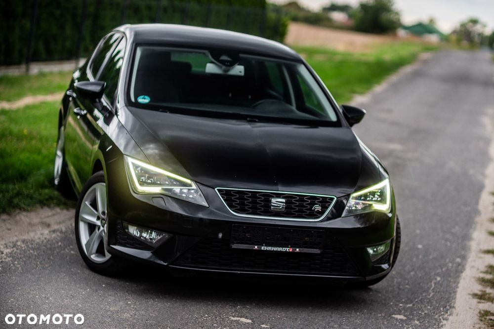 Seat Leon 2.0 TDI FR S&S - 2