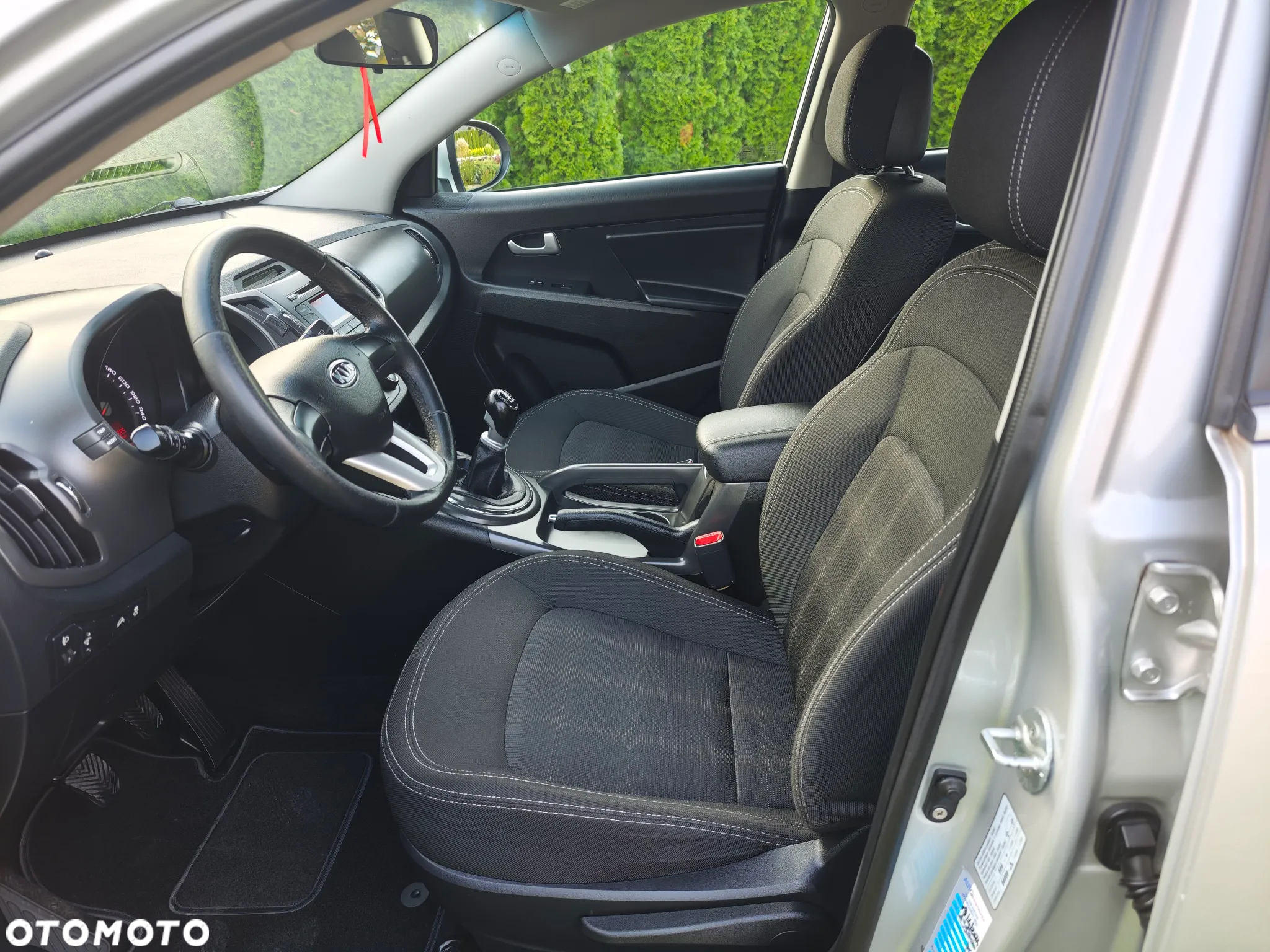 Kia Sportage 1.7 CRDI 2WD Edition 7 - 17