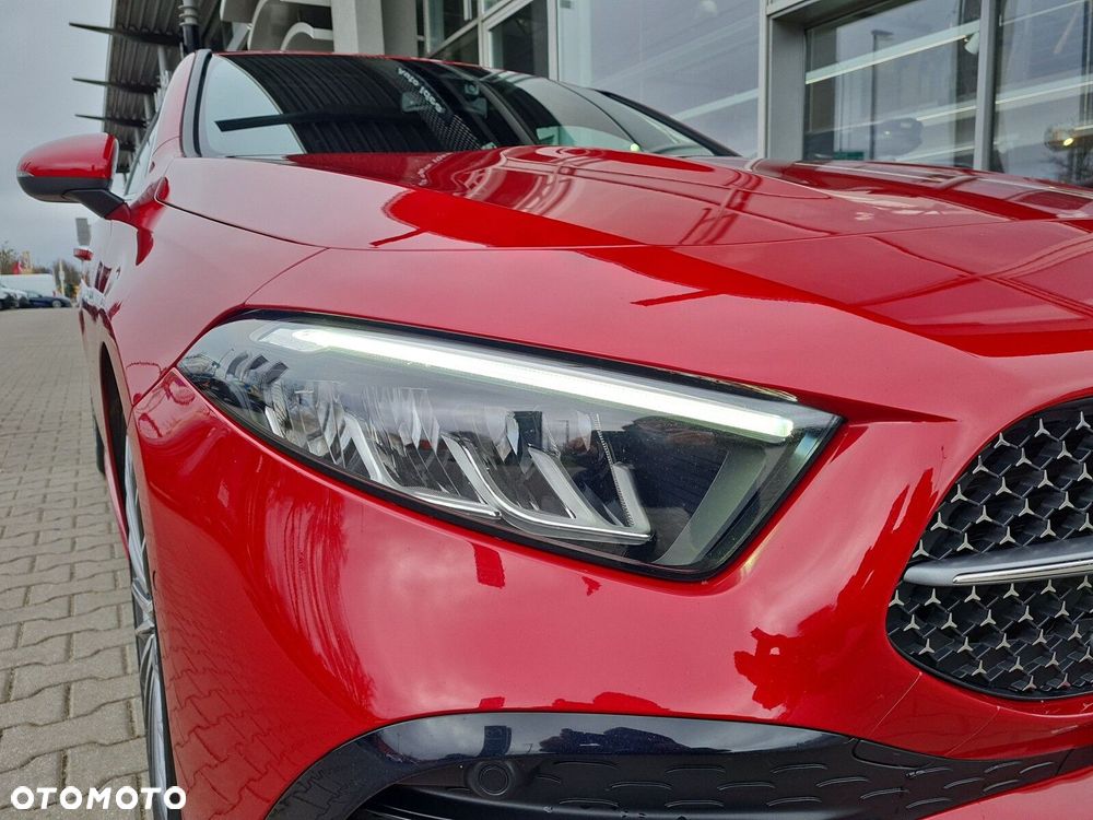 Mercedes-Benz Klasa A - 17