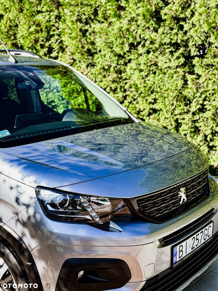 Peugeot Rifter 1.5 BlueHDI GT Line S&S - 23