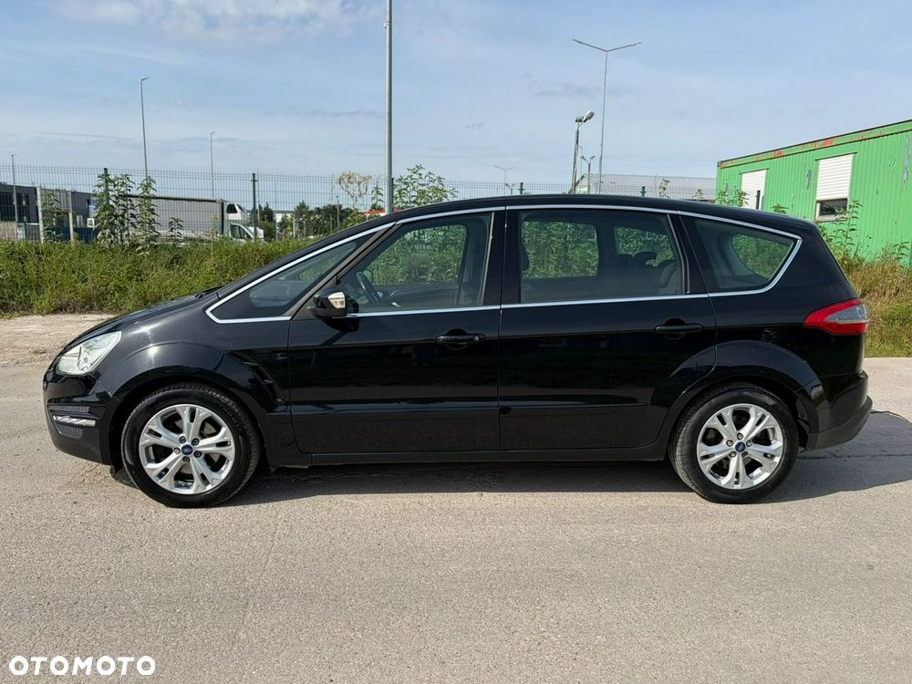 Ford S-Max 2015 photo 4
