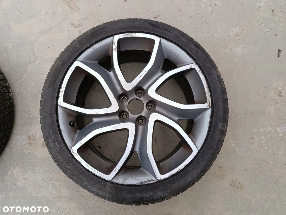 C5 Adriatique 19" + opony - 3