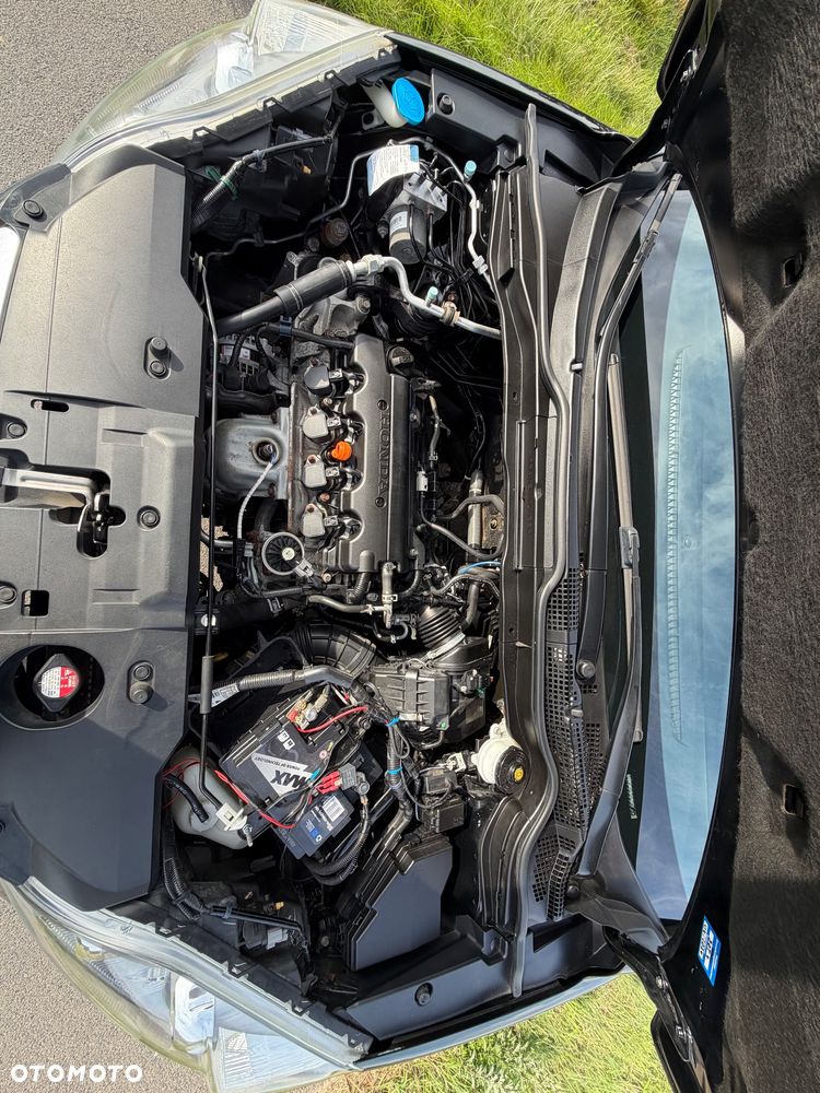 Honda CR-V 2.0i-VTEC Automatik Elegance - 27