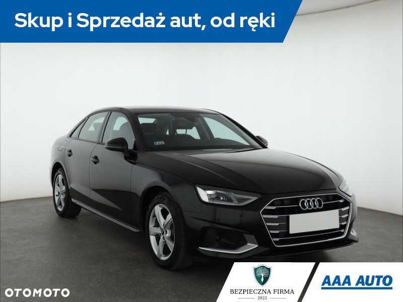 Audi A4 Limousine - 3
