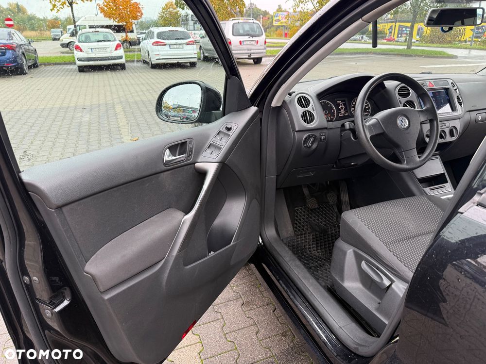 Volkswagen Tiguan 2.0 TDI 4Mot Trend&Fun - 16