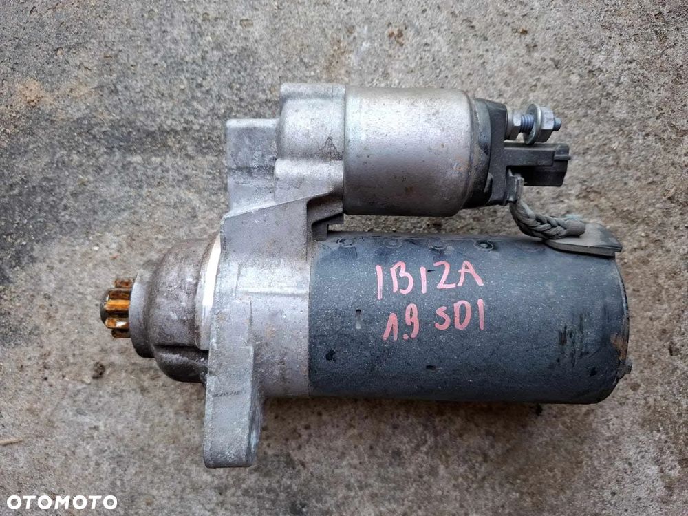 ROZRUSZNIK AUDI SEAT VW SKODA 1,9 TDI SDI IBIZA LEON GOLF 0001123018 - 1