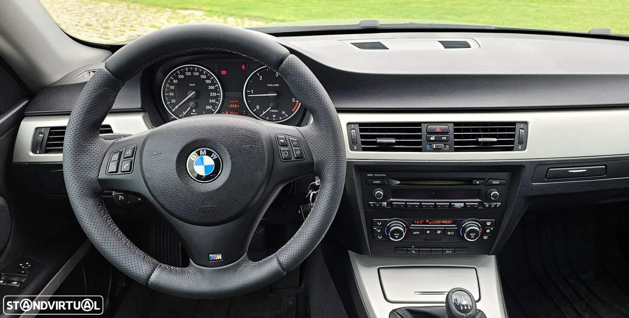 BMW 320 d Coupe - 12