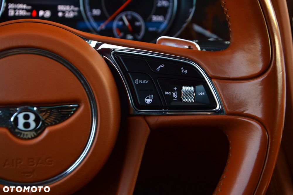 Bentley Bentayga W12 - 32