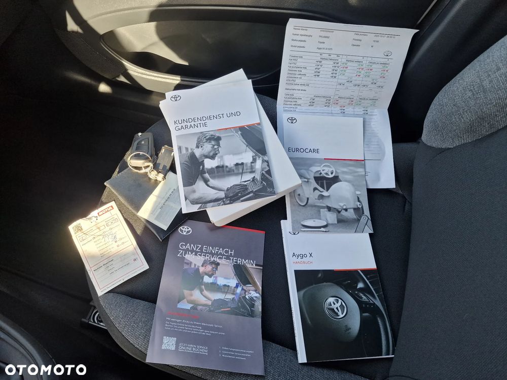 Toyota Aygo X - 26