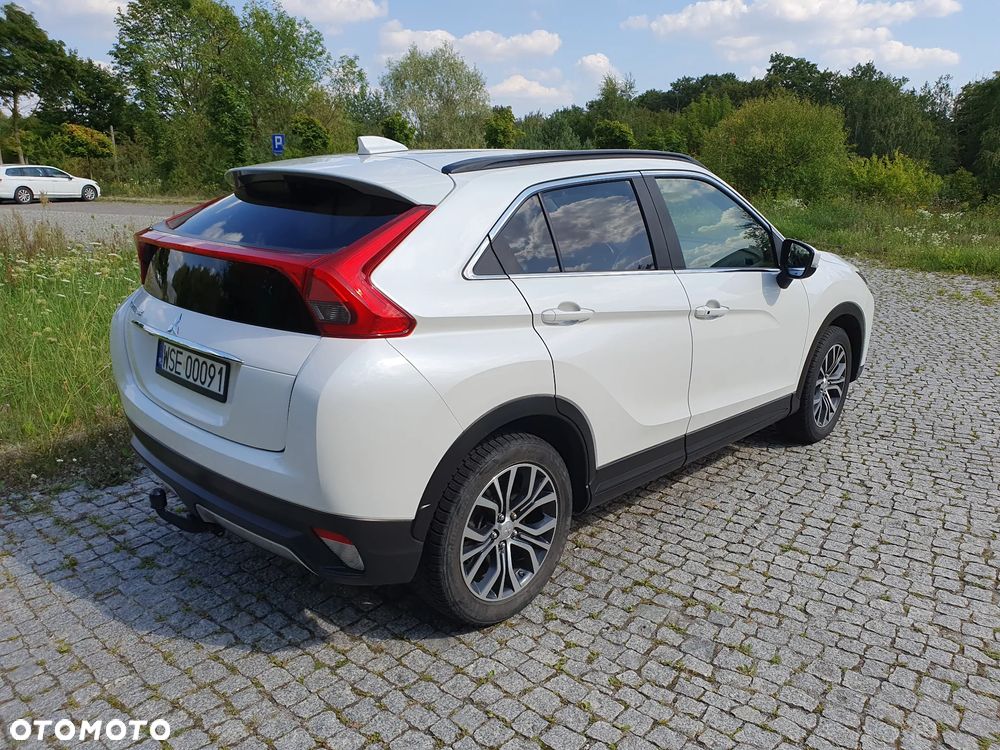 Mitsubishi Eclipse Cross 1.5 T-MIVEC 2WD Diamant - 11