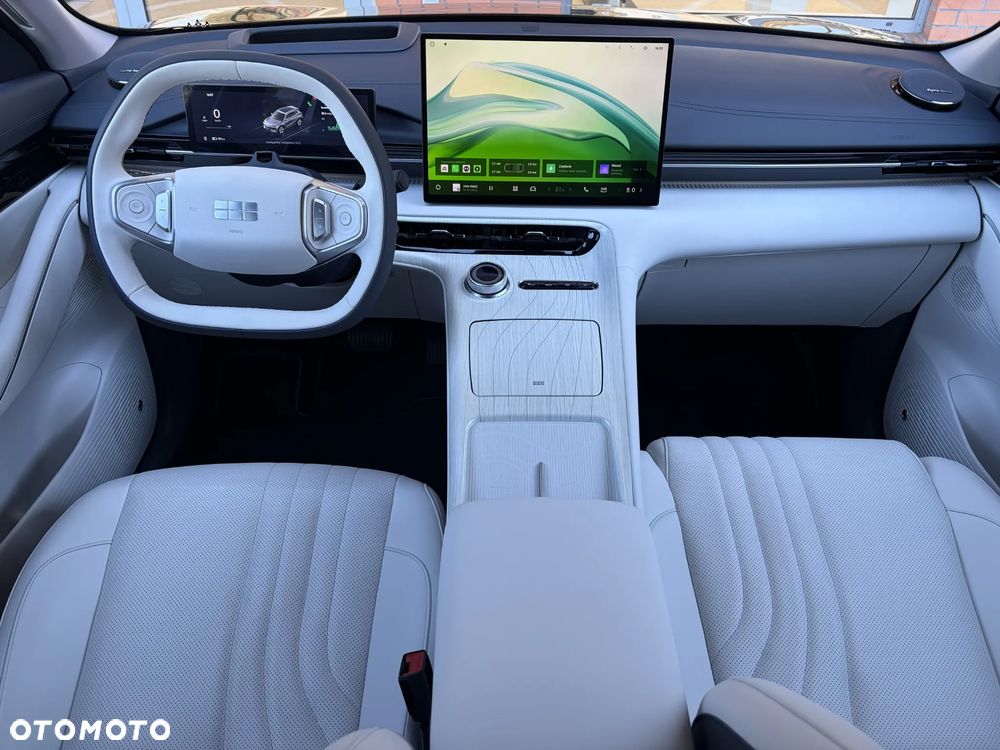 Geely EX5 60.22kWh Max - 14