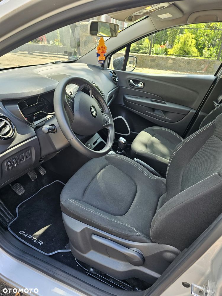 Renault Captur (ENERGY) dCi 90 INTENS - 6