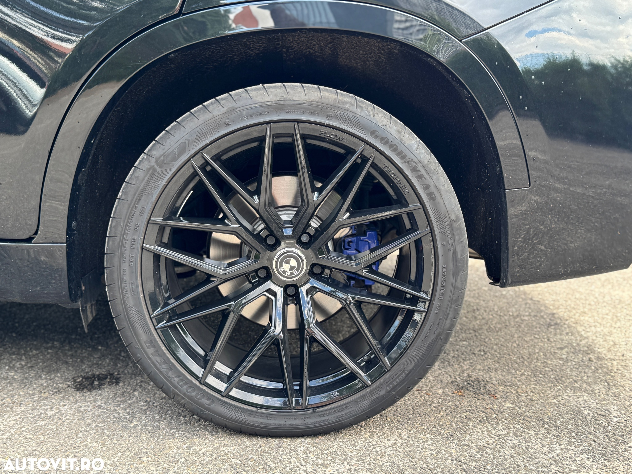 BMW X6 M M50d - 12