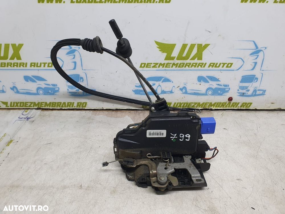 Broasca dreapta fata 3b1837016bp Skoda Fabia 6Y [1999 - 2004] - 1