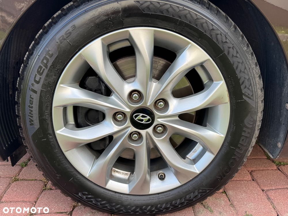 Hyundai i30 1.6 Fifa World Cup Edition - 21