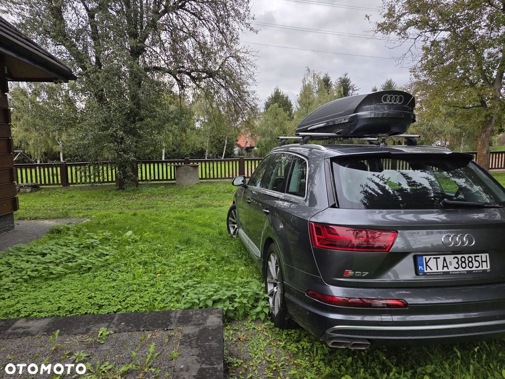 Audi SQ7 4.0 TDI Quattro Tiptronic - 24