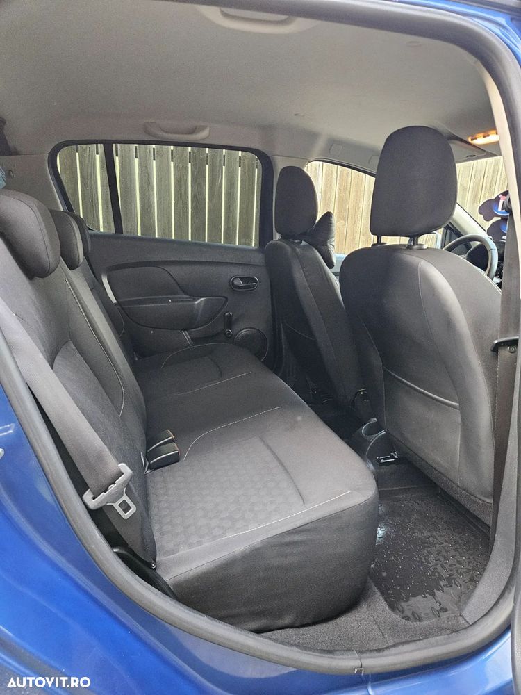 Dacia Sandero 0.9 TCe Prestige - 19
