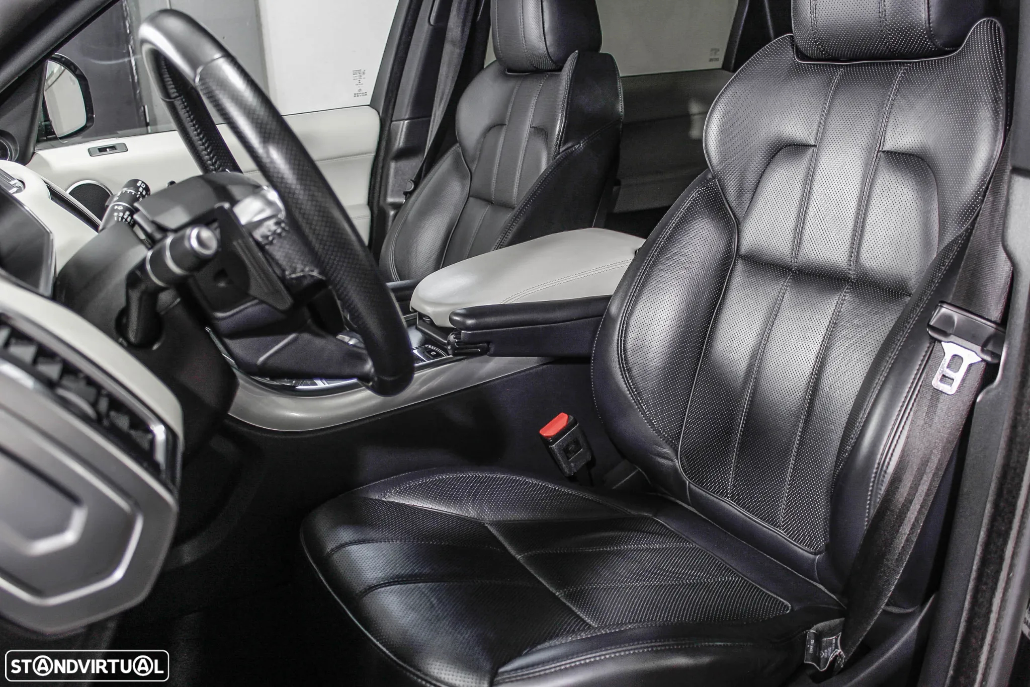 Land Rover Range Rover Sport 3.0 SDV6 HEV HSE Dynamic - 9