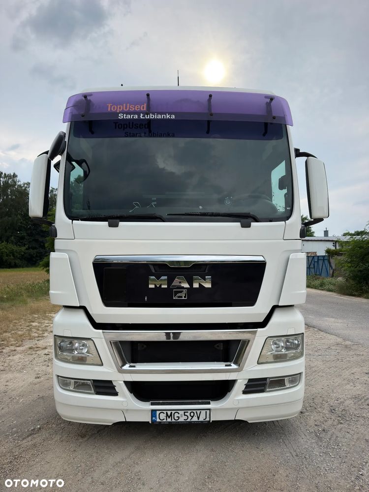 MAN TGX - 6