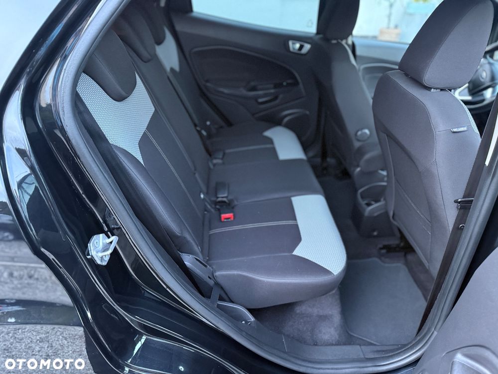 Ford EcoSport 1.0 EcoBoost - 26