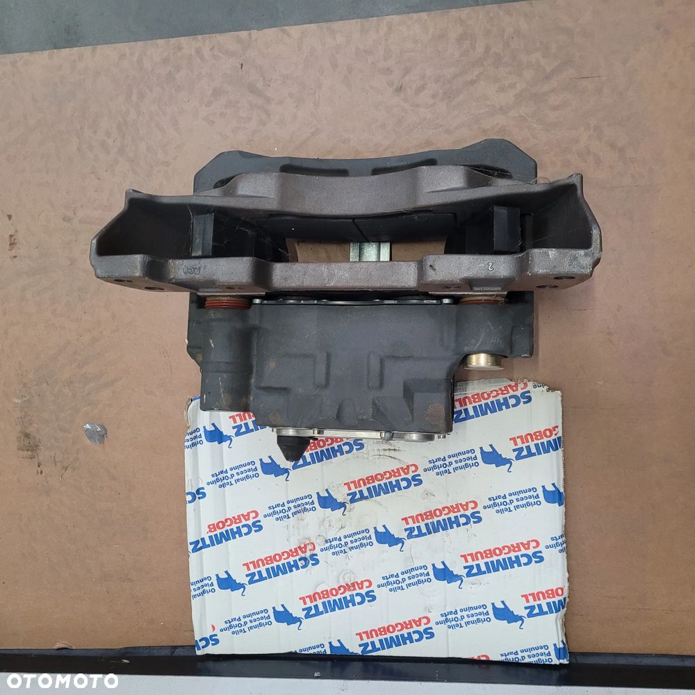 ZACISK HAMULCOWY KNORR NOWY ORYGINAŁ SK7028 K011545 CHWALIM116 - 3