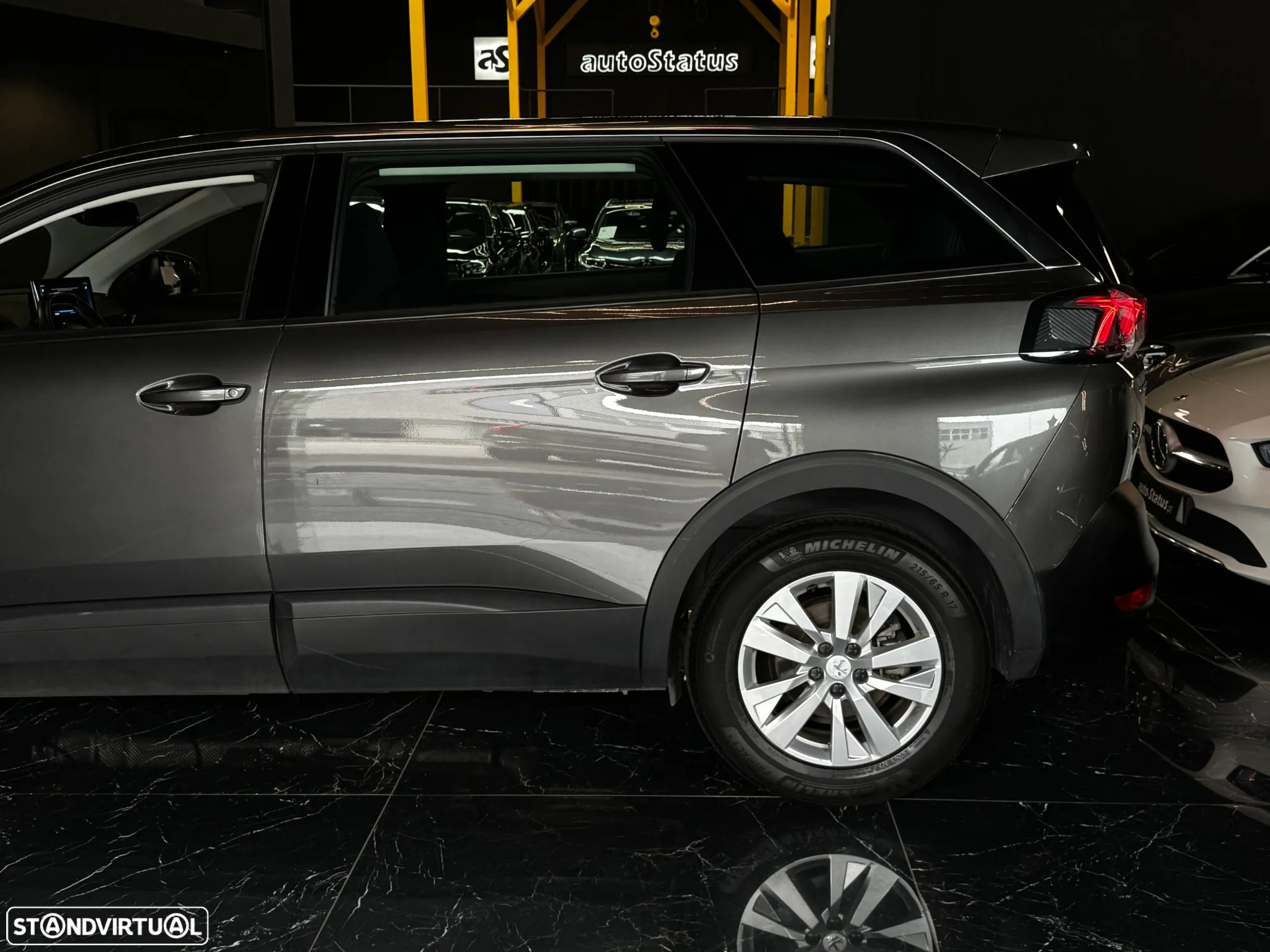 Peugeot 5008 BlueHDI 130 EAT8 Active Pack - 11