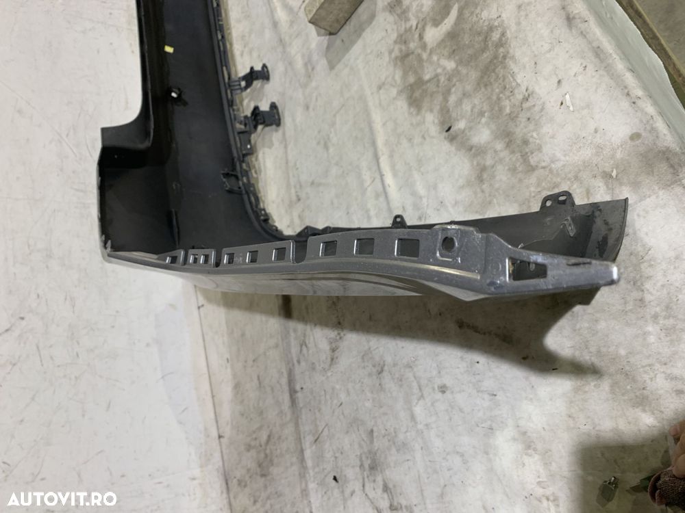 Bara spate Mercedes E-Class Sedan, Berlina W212, 2013, 2014, 2015, 2016, cod origine OE A2128857625. - 7