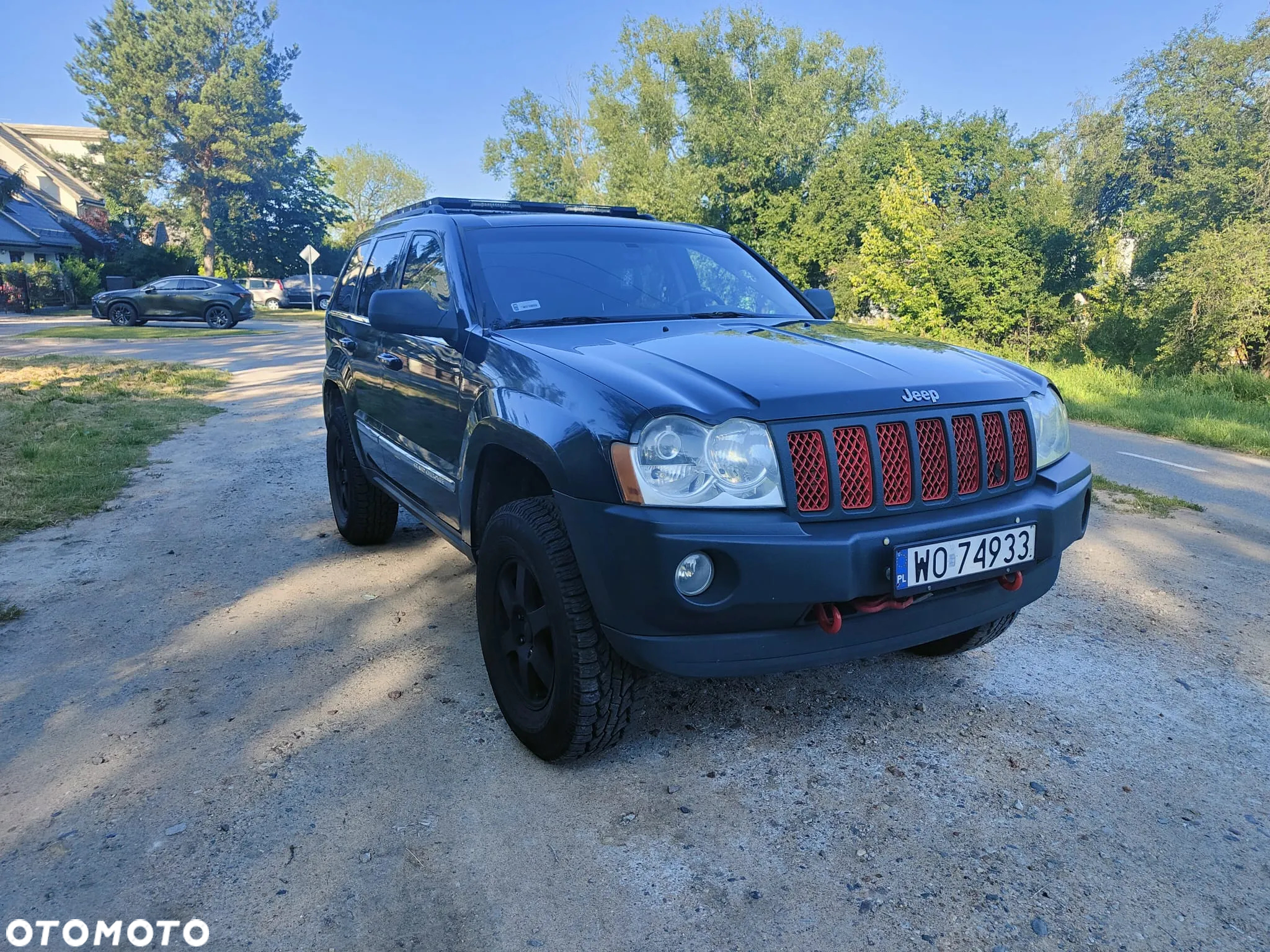 Jeep Grand Cherokee 5.7 V8 Limited - 2