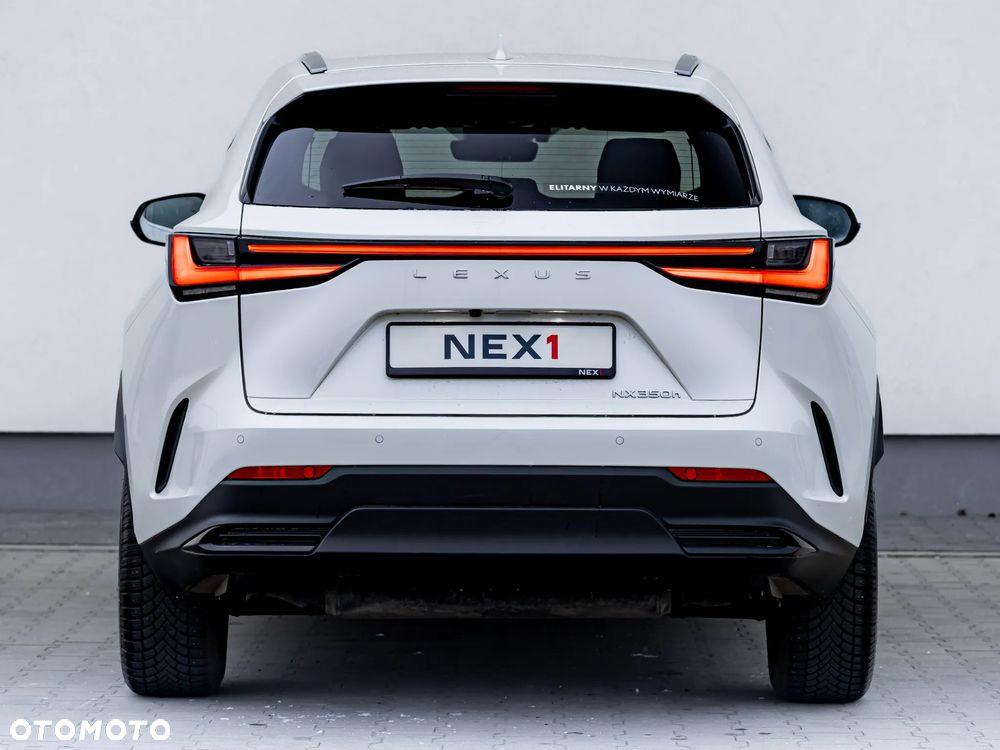 Lexus NX 350h Prestige AWD - 12