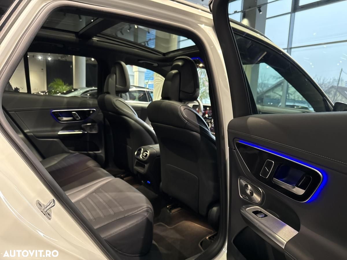 Mercedes-Benz GLC 300 e 4MATIC - 13