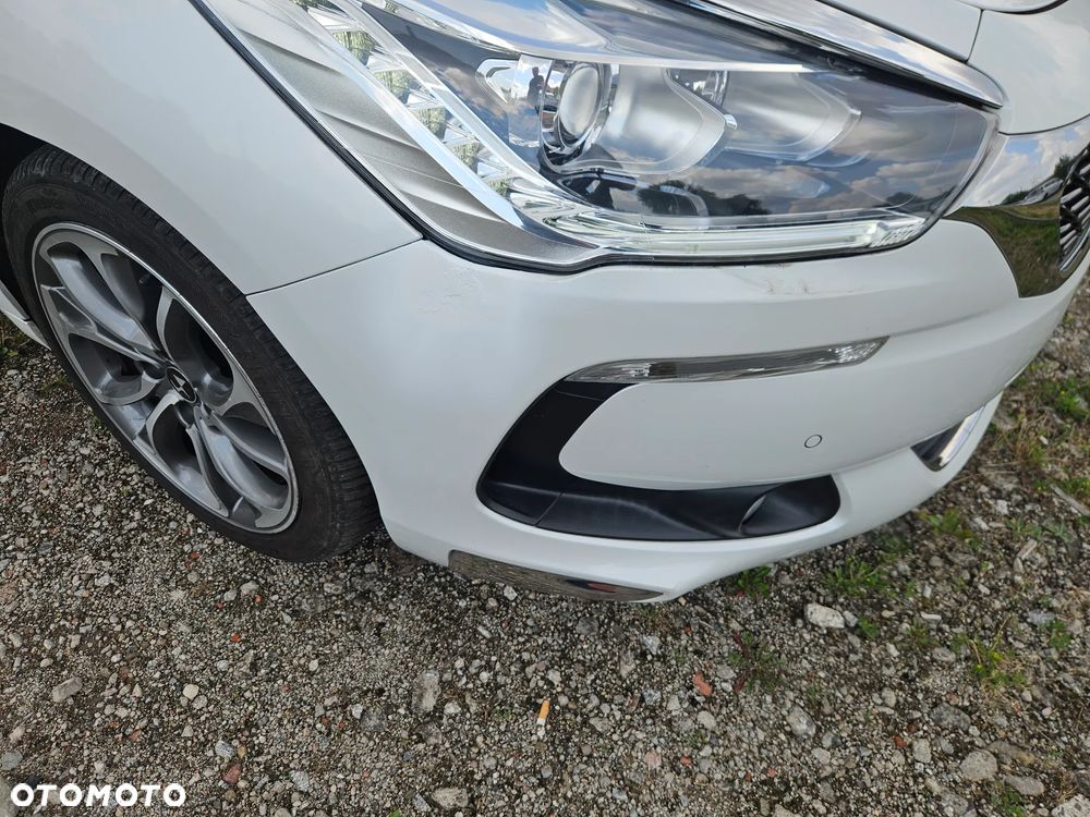 DS Automobiles DS 5 - 9