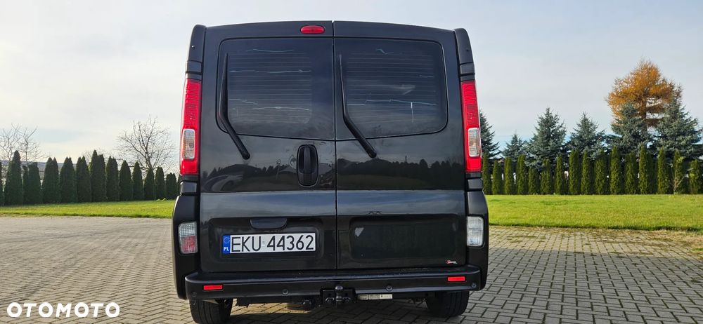 Renault Trafic L2H1PackClimQuick - 20