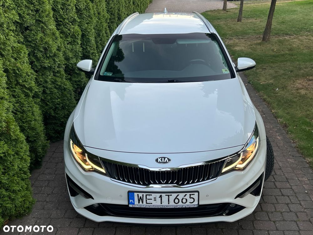 Kia Optima 1.6 T-GDI M DCT - 8