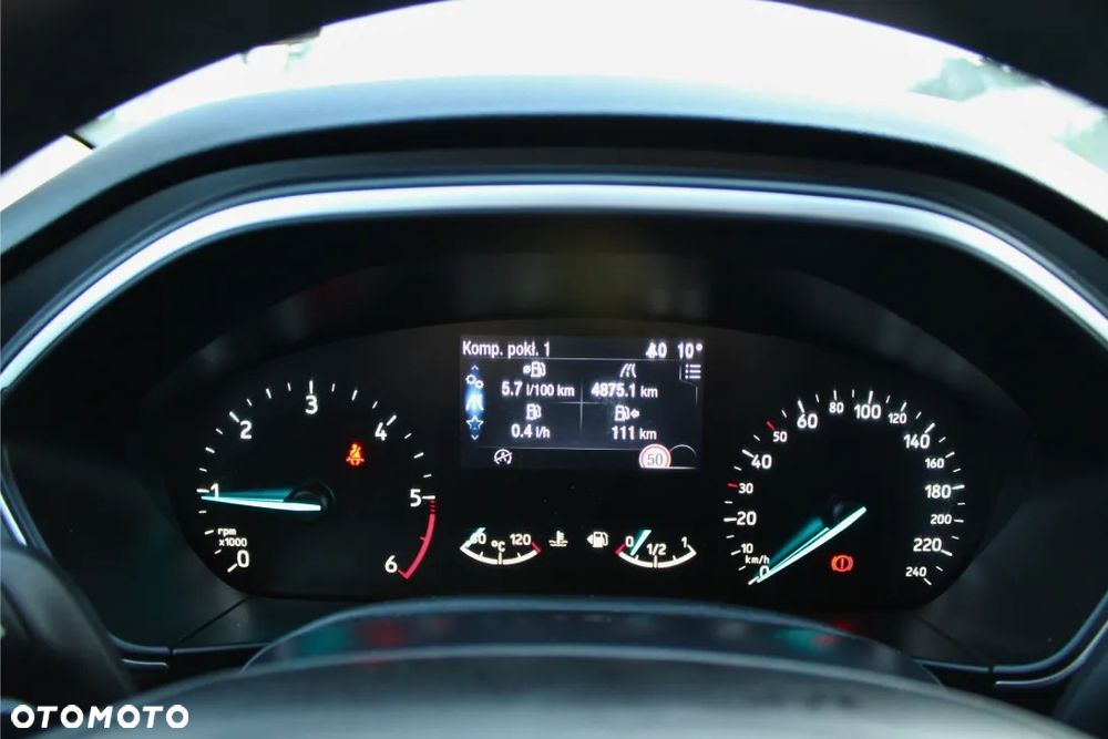 Ford Focus 1.5 EcoBlue STart-Stopp-System TITANIUM - 23