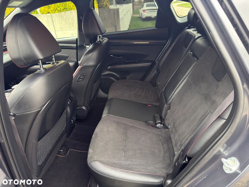 Hyundai Tucson - 9