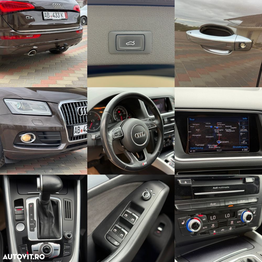 Audi Q5 2.0 TDI S tronic - 8