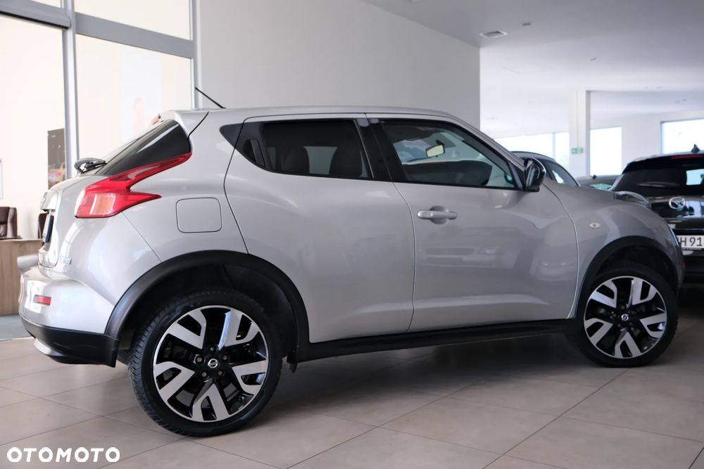 Nissan Juke 1.5 dCi Acenta - 15