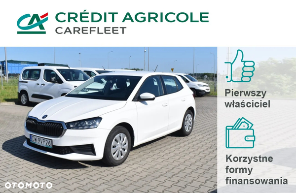 Skoda Fabia 1.0 Ambition