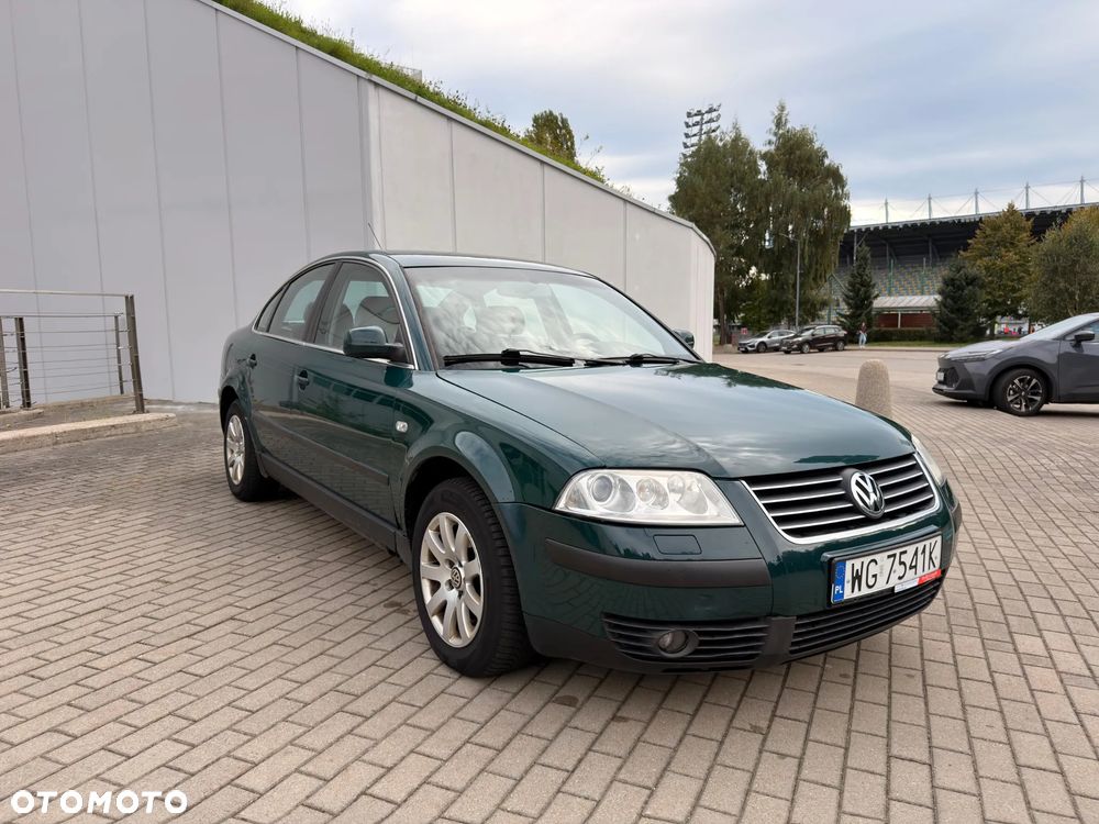 Volkswagen Passat 1.8T Comfortline Tiptr - 5