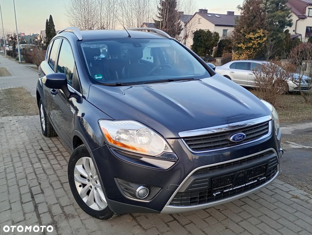 Ford Kuga 2.0 TDCi 2x4 Trend - 11