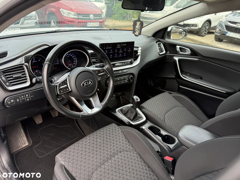 Kia Ceed 1.6 CRDi Edition 7 - 20