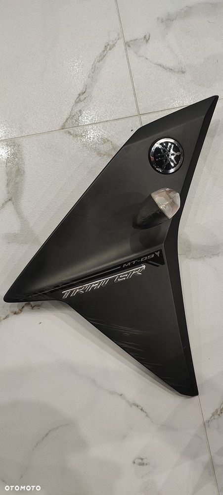 YAMAHA TRACER 09 MT09 Licznik zegary Owiewka boczek - 7
